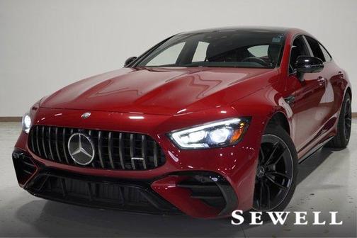 2024 Mercedes-Benz AMG GT 43 Base