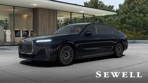 2025 BMW i7 eDrive50