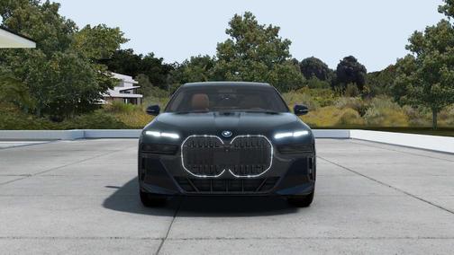2025 BMW i7 eDrive50