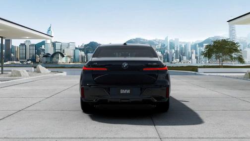 2025 BMW i7 eDrive50