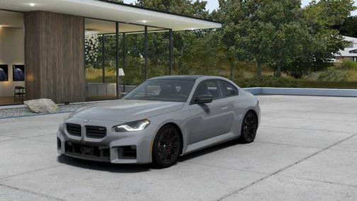 2025 BMW M2 Base