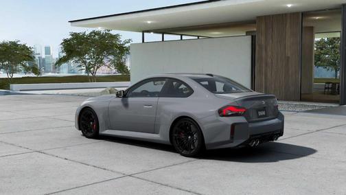 2025 BMW M2 Base
