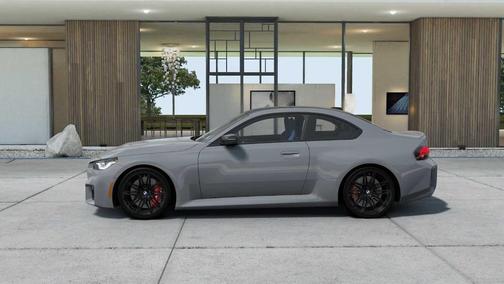 2025 BMW M2 Base