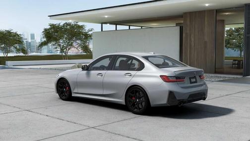 2026 BMW 330 I