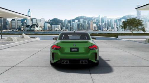 2026 BMW M2 Base