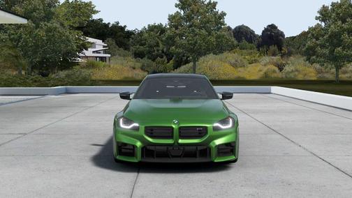 2026 BMW M2 Base