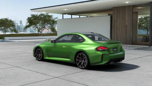 2026 BMW M2 Base