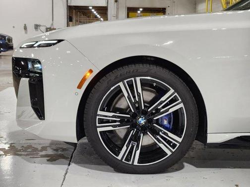 2024 BMW i7 xDrive60