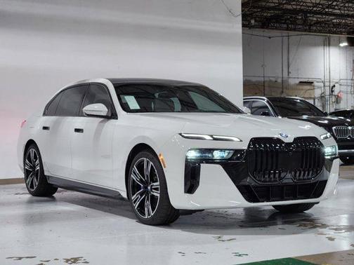 2024 BMW i7 xDrive60