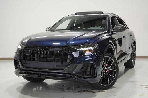 2023 Audi Q8 55 Premium Plus