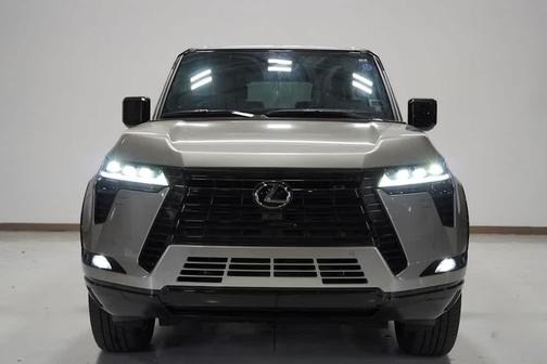 2025 Lexus GX 550 Luxury