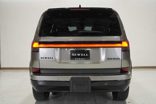 2025 Lexus GX 550 Luxury