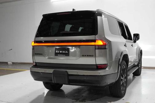 2025 Lexus GX 550 Luxury
