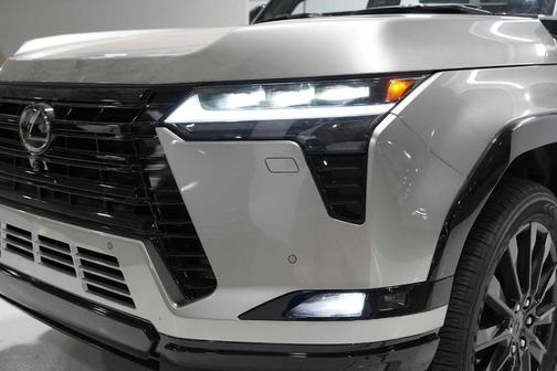 2025 Lexus GX 550 Luxury