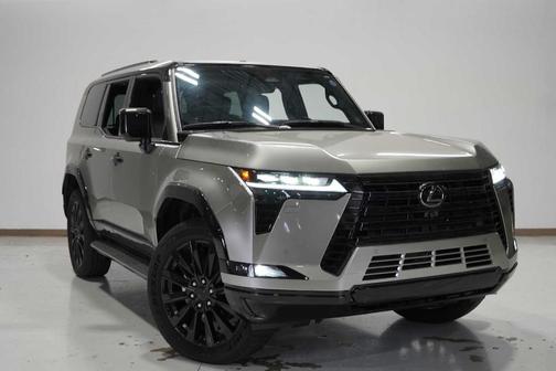 2025 Lexus GX 550 Luxury