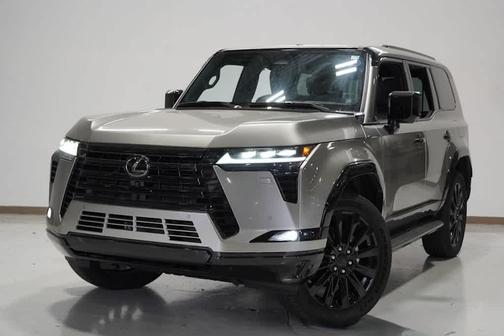 2025 Lexus GX 550 Luxury