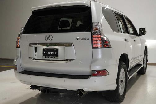 2017 Lexus GX 460 Base
