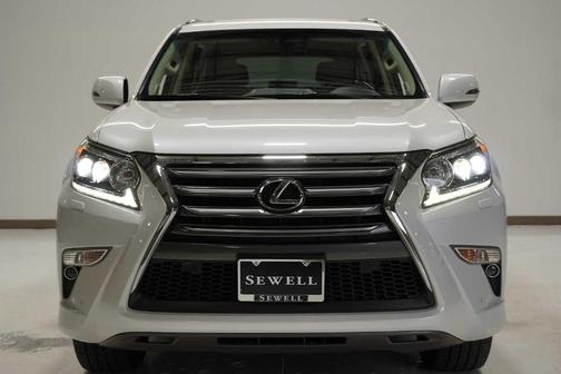 2017 Lexus GX 460 Base