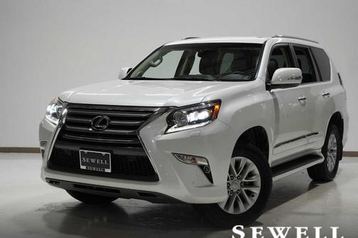 2017 Lexus GX 460 Base