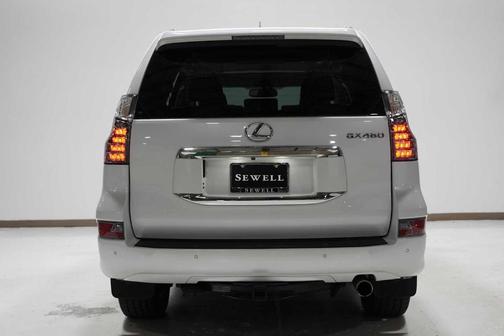 2017 Lexus GX 460 Base