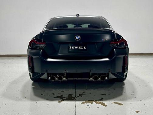 2025 BMW M2 Base