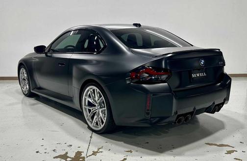 2025 BMW M2 Base