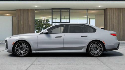 2026 BMW 760 760i xDrive