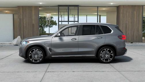 2026 BMW X5 PHEV xDrive50e