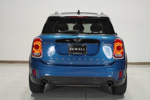 2019 MINI Countryman Cooper S
