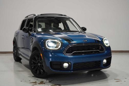 2019 MINI Countryman Cooper S