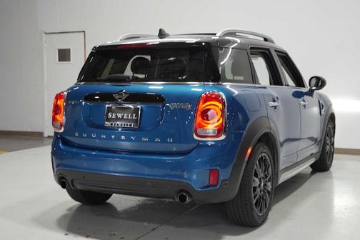 2019 MINI Countryman Cooper S