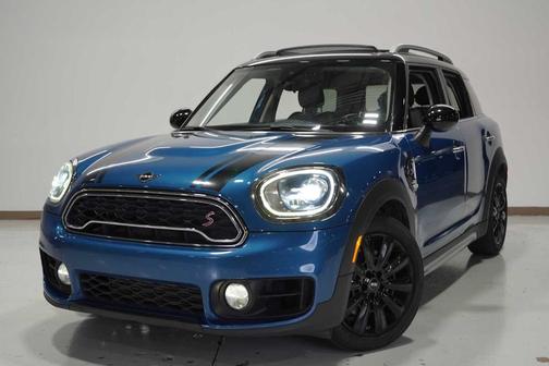 2019 MINI Countryman Cooper S
