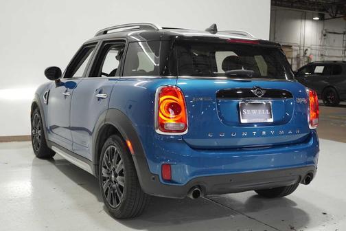 2019 MINI Countryman Cooper S