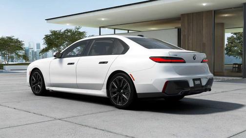 2026 BMW 760 760i xDrive