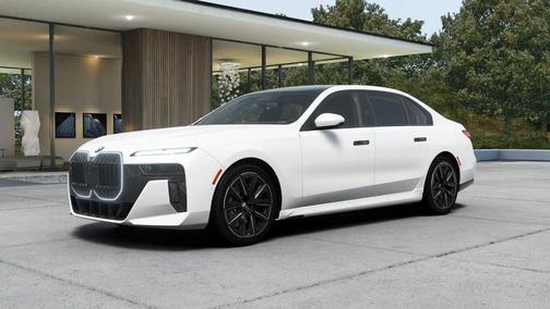 2026 BMW 760 760i xDrive