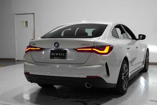 2025 BMW 430 Gran Coupe i xDrive