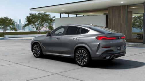 2026 BMW X6 xDrive40i