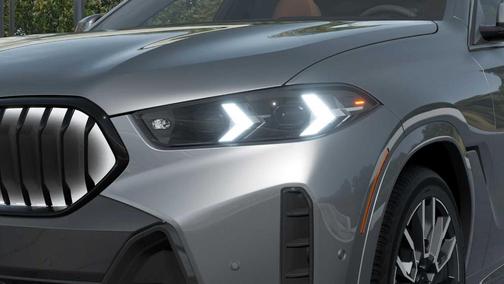 2026 BMW X6 xDrive40i