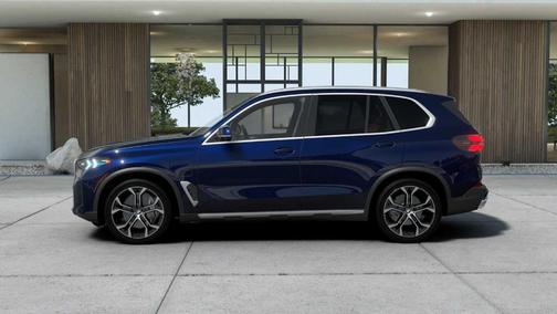 2026 BMW X5 PHEV xDrive50e