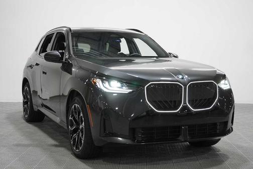 Dark Graphite Metallic 2025 BMW X3 30 xDrive