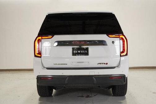 2023 GMC Yukon AT4