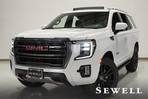 2023 GMC Yukon AT4