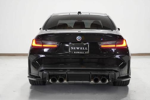 2023 BMW M3 Base