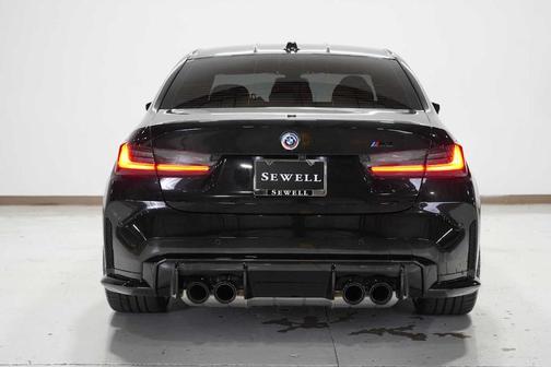 2023 BMW M3 Base