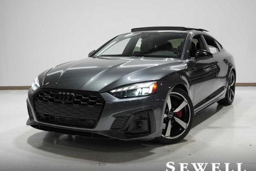 2022 Audi A5 Sportback S line Premium Plus