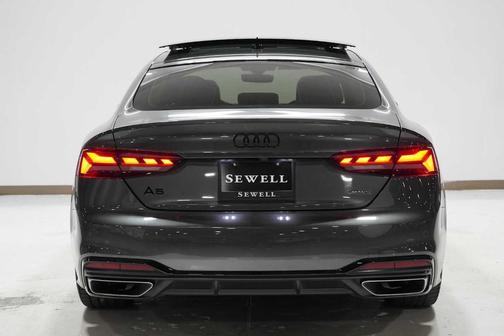 2022 Audi A5 Sportback S line Premium Plus