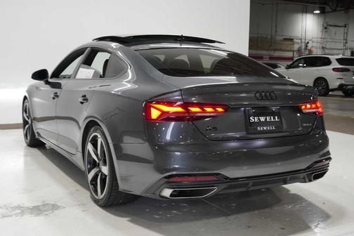 2022 Audi A5 Sportback S line Premium Plus