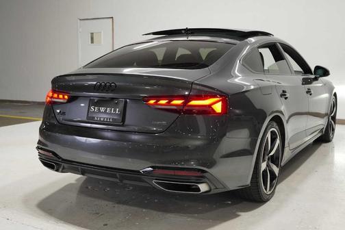2022 Audi A5 Sportback S line Premium Plus