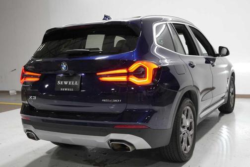 2023 BMW X3 sDrive30i