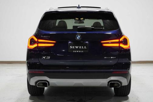 2023 BMW X3 sDrive30i